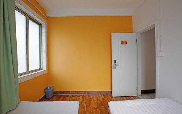 Zhuangse Chengdu Youth Hostel エクステリア 写真