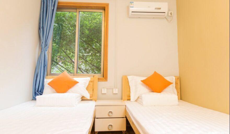 Zhuangse Chengdu Youth Hostel エクステリア 写真
