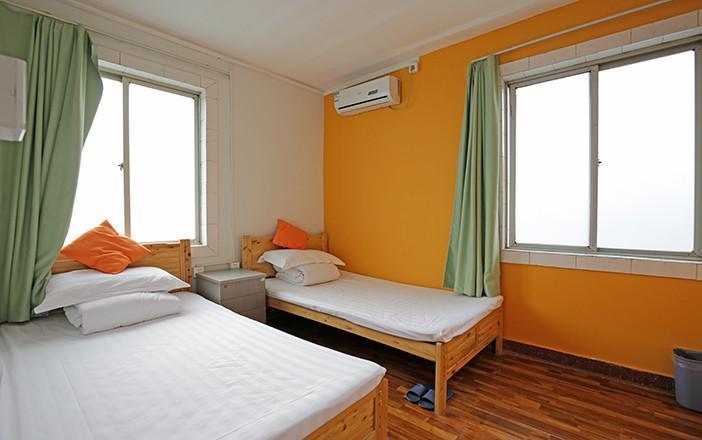 Zhuangse Chengdu Youth Hostel エクステリア 写真